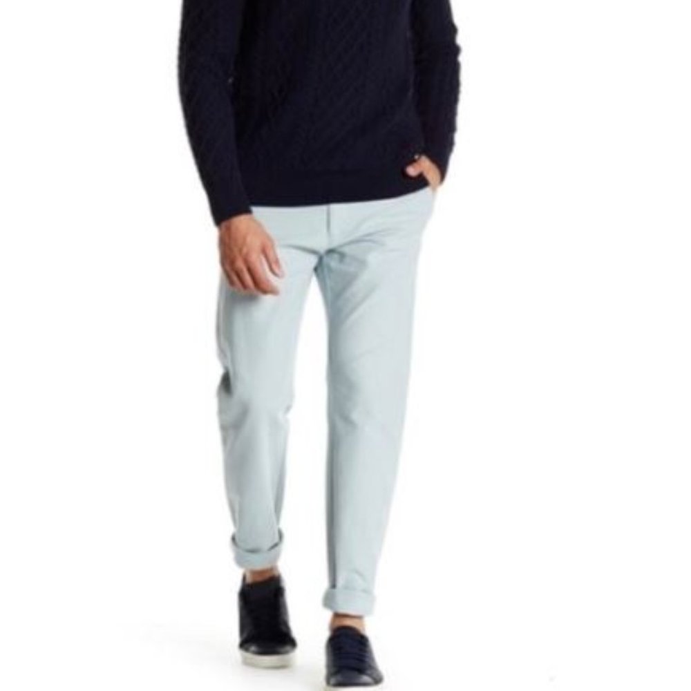 J Crew ‘The Driggs’ tapered trouser